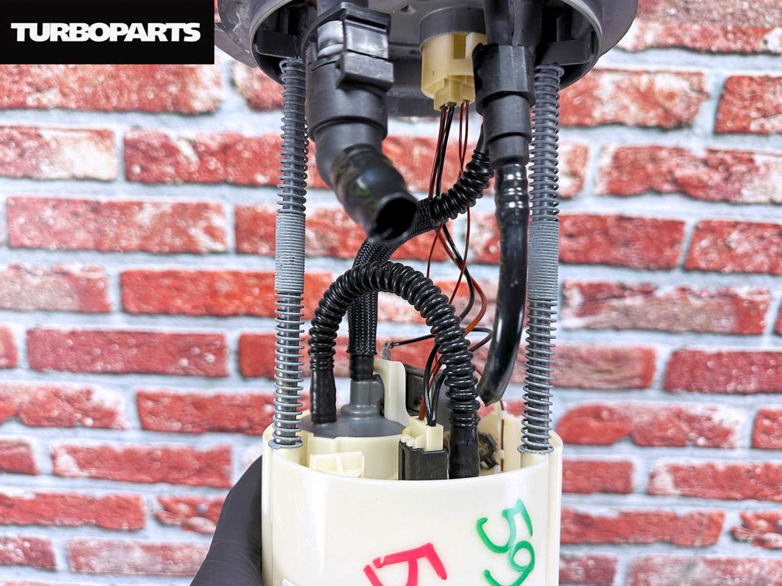 Бензонасос Escalade GMT900 L92