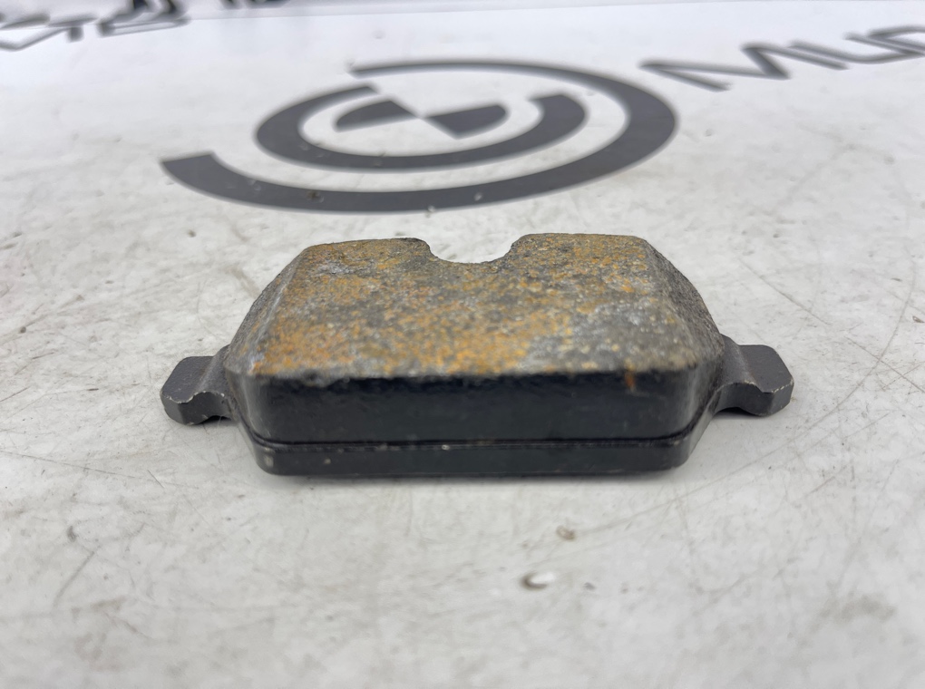 Колодки тормозные задние Countryman R60