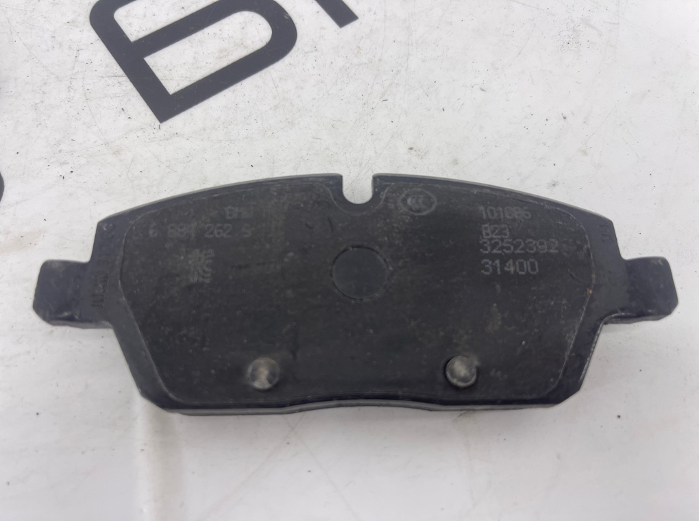 Колодки тормозные передние 2 - series F45