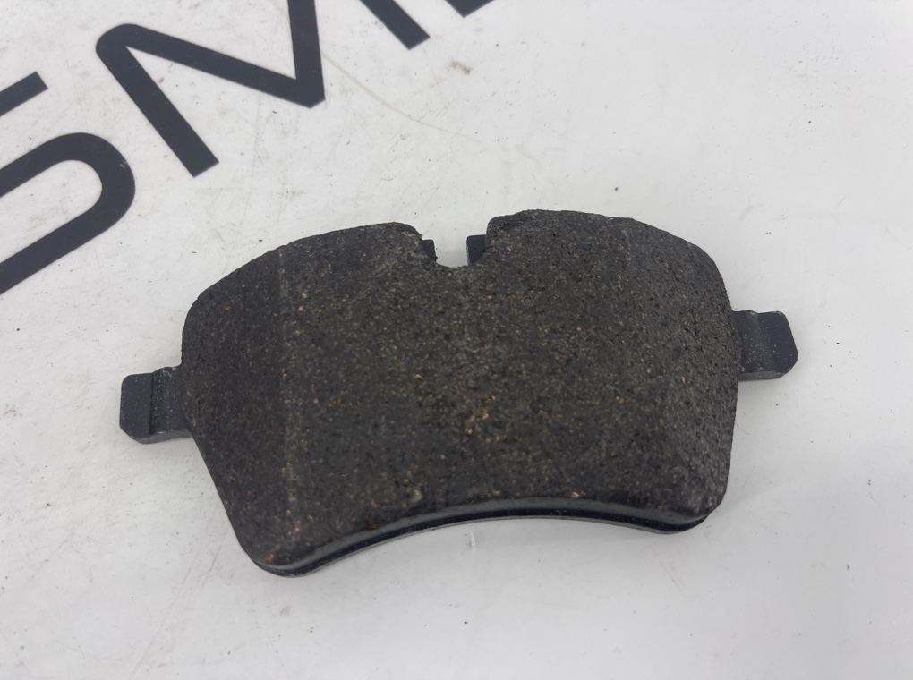 Колодки тормозные передние Clubman R55