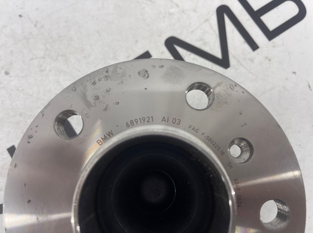 Ступица задняя X1 F48