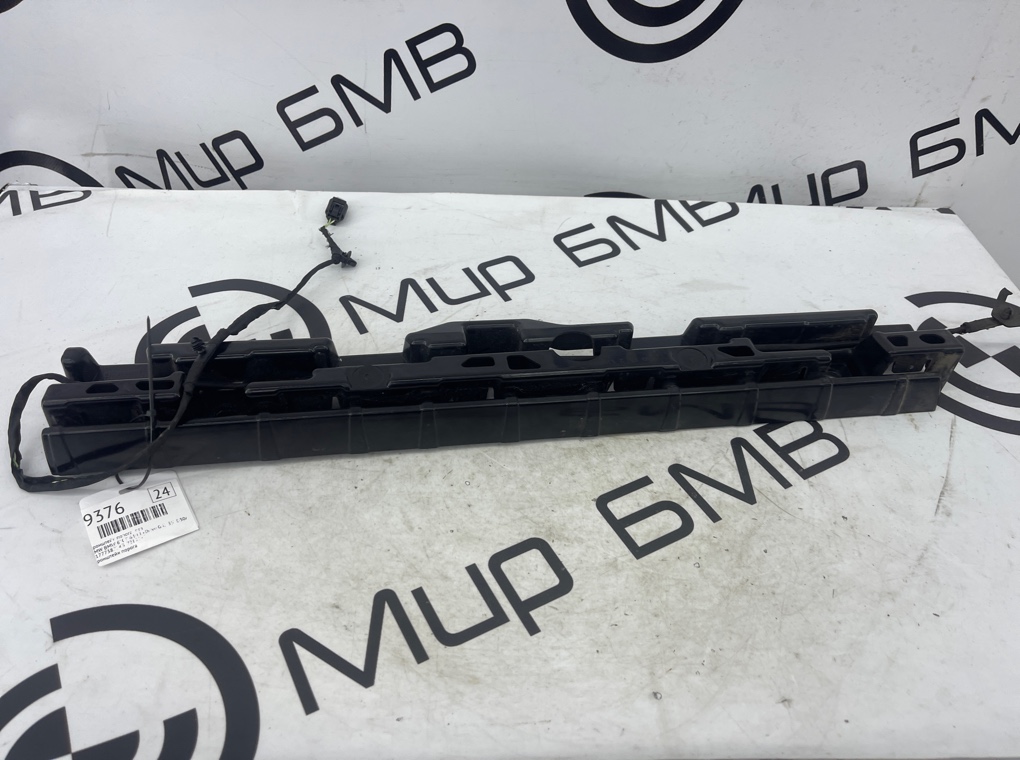 Кронштейн порога левый BMW BMW 5' 540I XDR 2018 G30 B58B30A 51777387343 Б/У