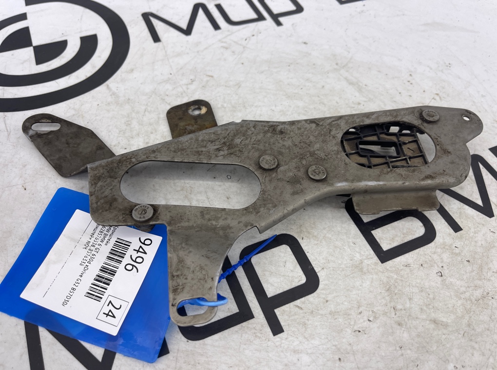 Кронштейн BMW 6' GT 630d xDrive 2018 G32 B57D30A Кронштейн BMW 6' GT 630d xDrive 2018 G32 B57D30A