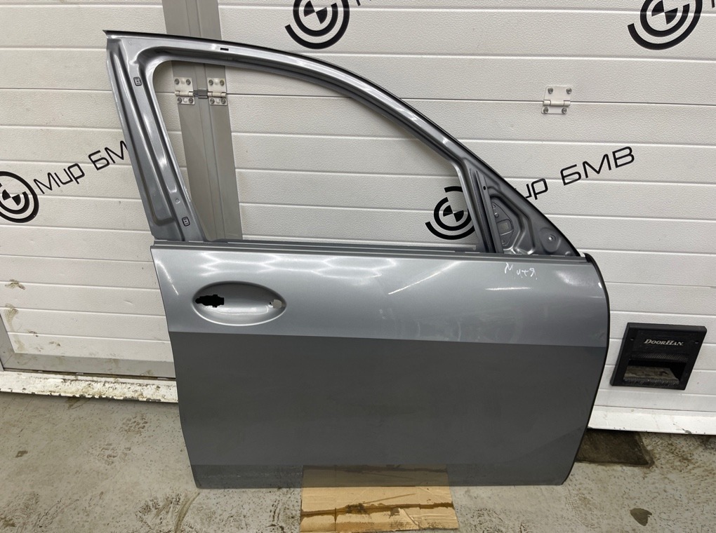 Дверь боковая передняя правая BMW LCI X5 xDrive50e B58X 2024 G05 B58B30S 41518738552 Б/У