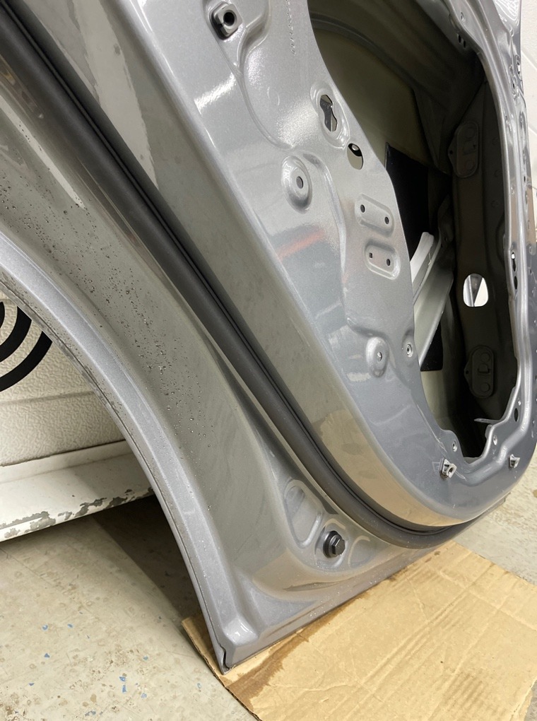 Дверь боковая задняя левая LCI X5 xDrive50e B58X 2024 G05 B58B30S