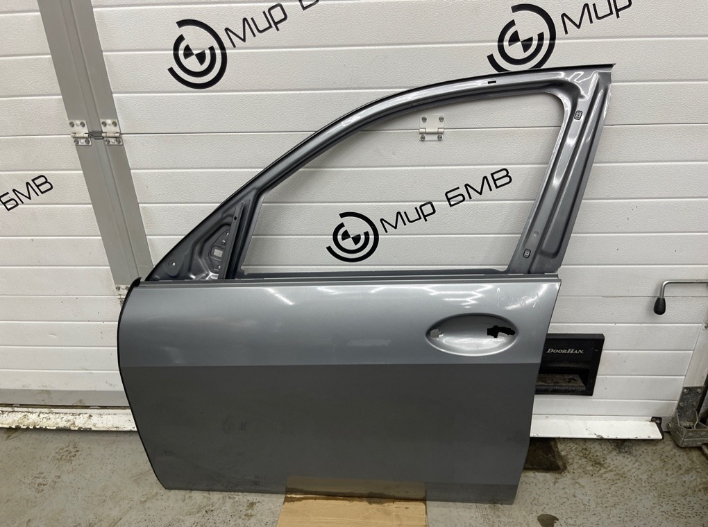 Дверь боковая передняя левая BMW LCI X5 xDrive50e B58X 2024 G05 B58B30S 41518738551 Б/У
