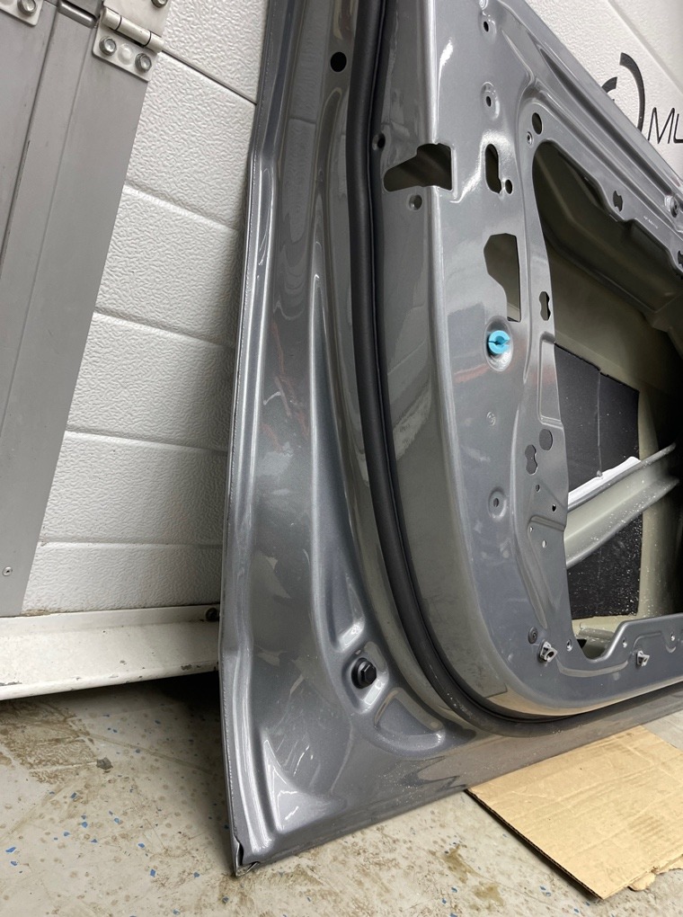 Дверь боковая передняя левая LCI X5 xDrive50e B58X 2024 G05 B58B30S