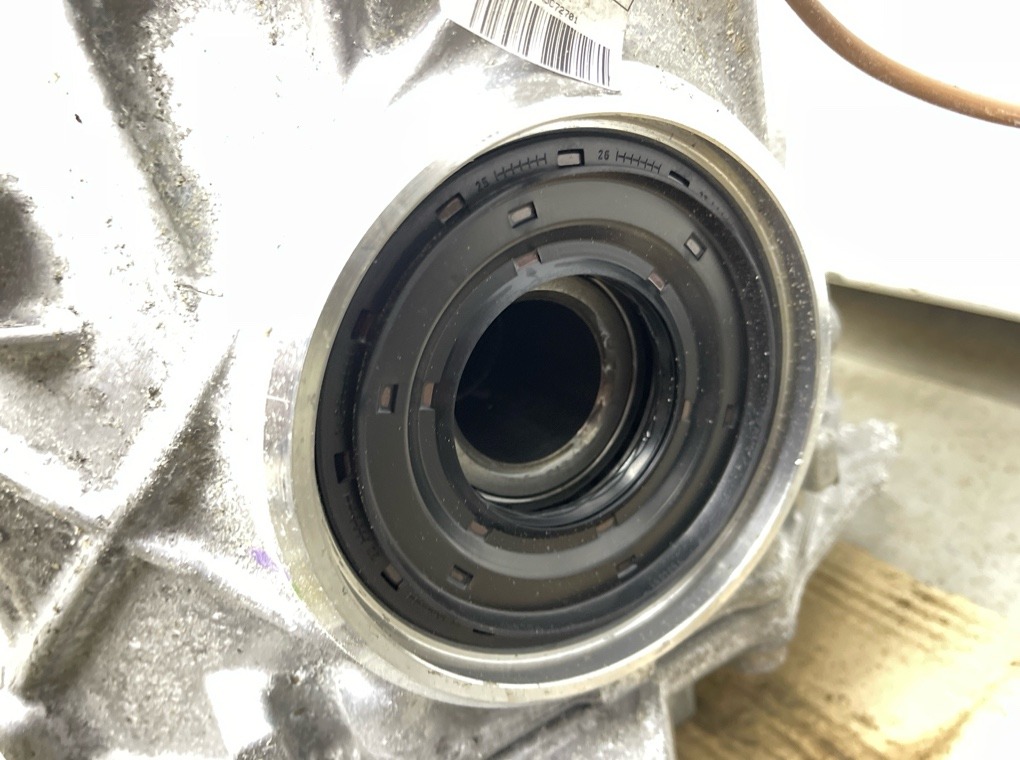 Редуктор моста задний LCI X5 xDrive50e B58X 2024 G05 B58B30S