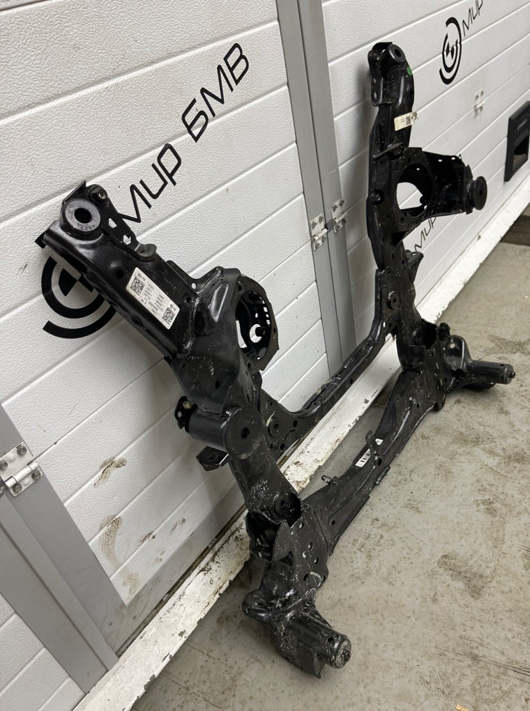 Подрамник передний BMW LCI X5 xDrive50e B58X G05 B58B30S