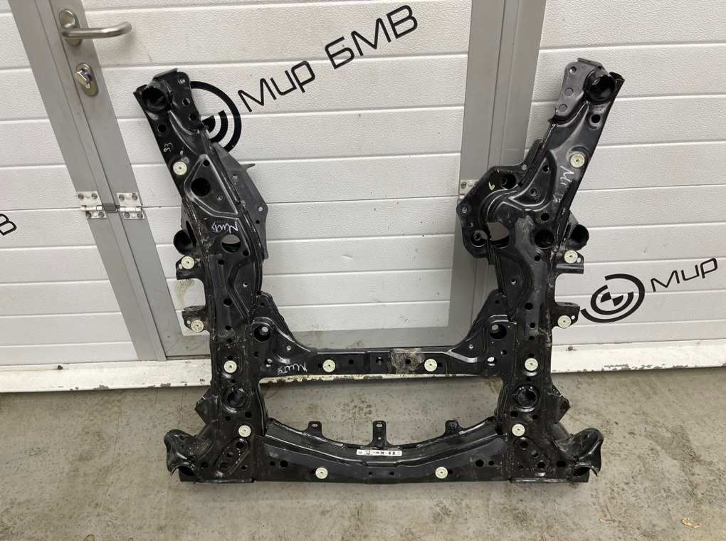Подрамник передний LCI X5 xDrive50e B58X 2024 G05 B58B30S
