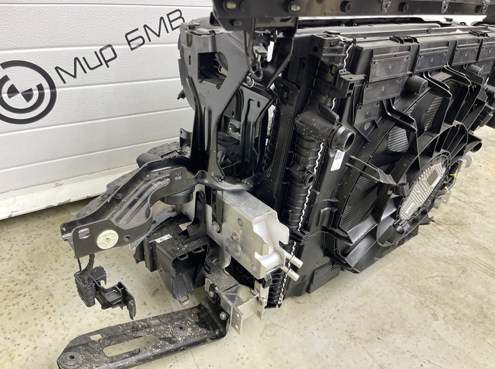 Комплект передней панели кузова LCI X5 xDrive50e B58X 2024 G05 B58B30S