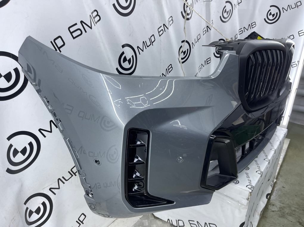 Бампер передний BMW LCI X5 xDrive50e B58X G05 B58B30S