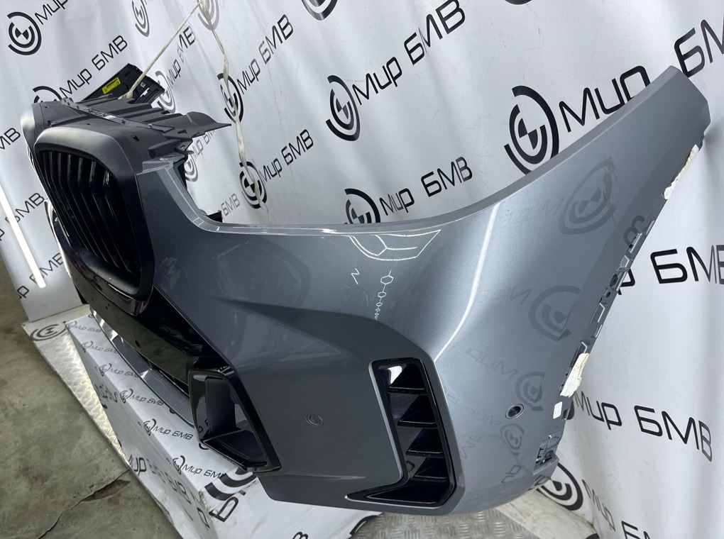 Бампер передний LCI X5 xDrive50e B58X 2024 G05 B58B30S