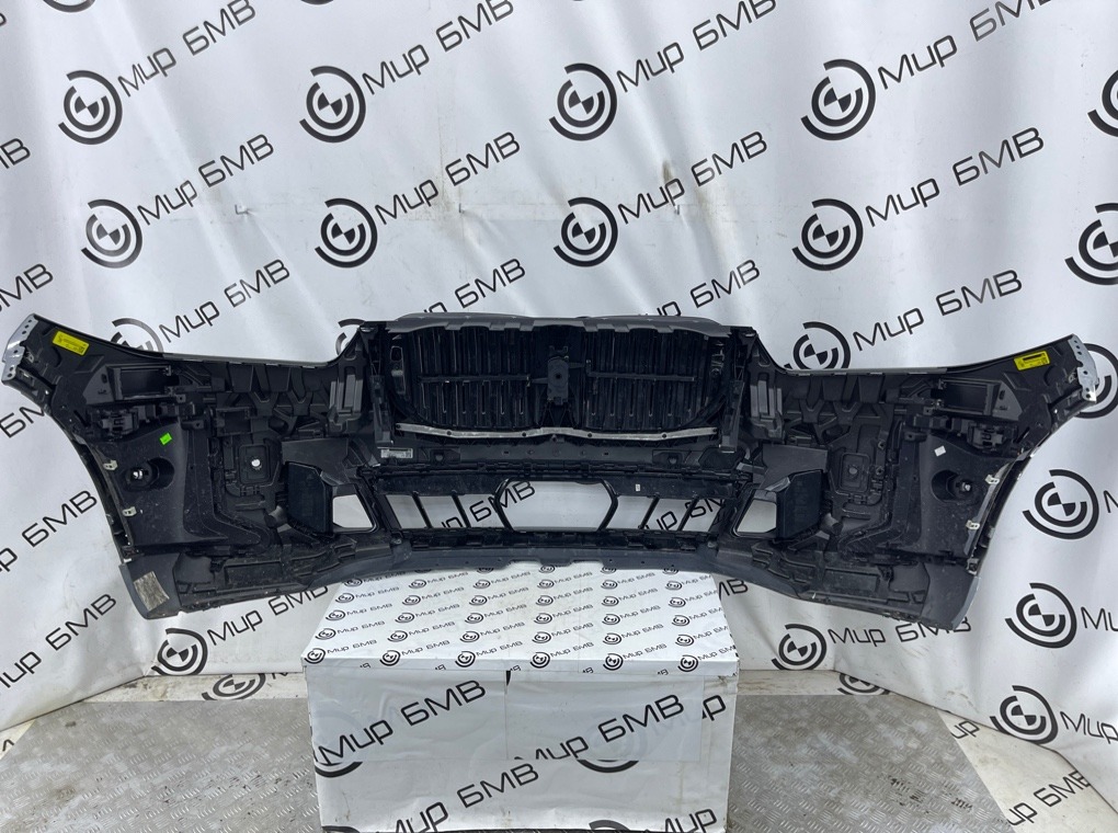 Бампер передний LCI X5 xDrive50e B58X 2024 G05 B58B30S