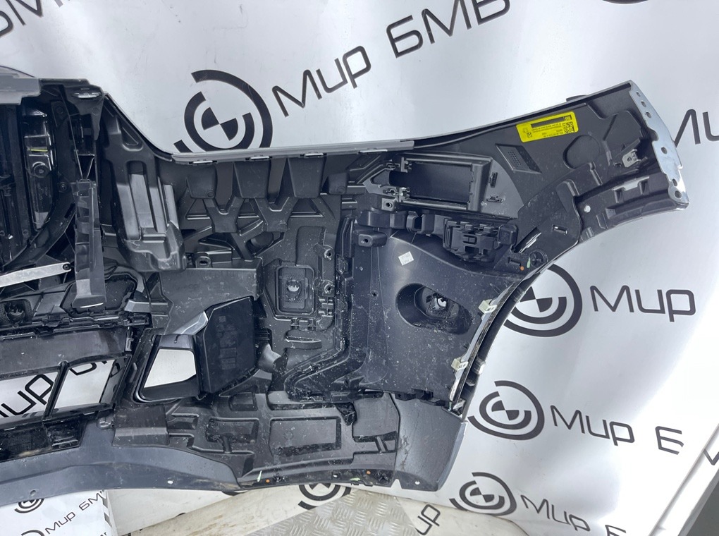 Бампер передний LCI X5 xDrive50e B58X 2024 G05 B58B30S
