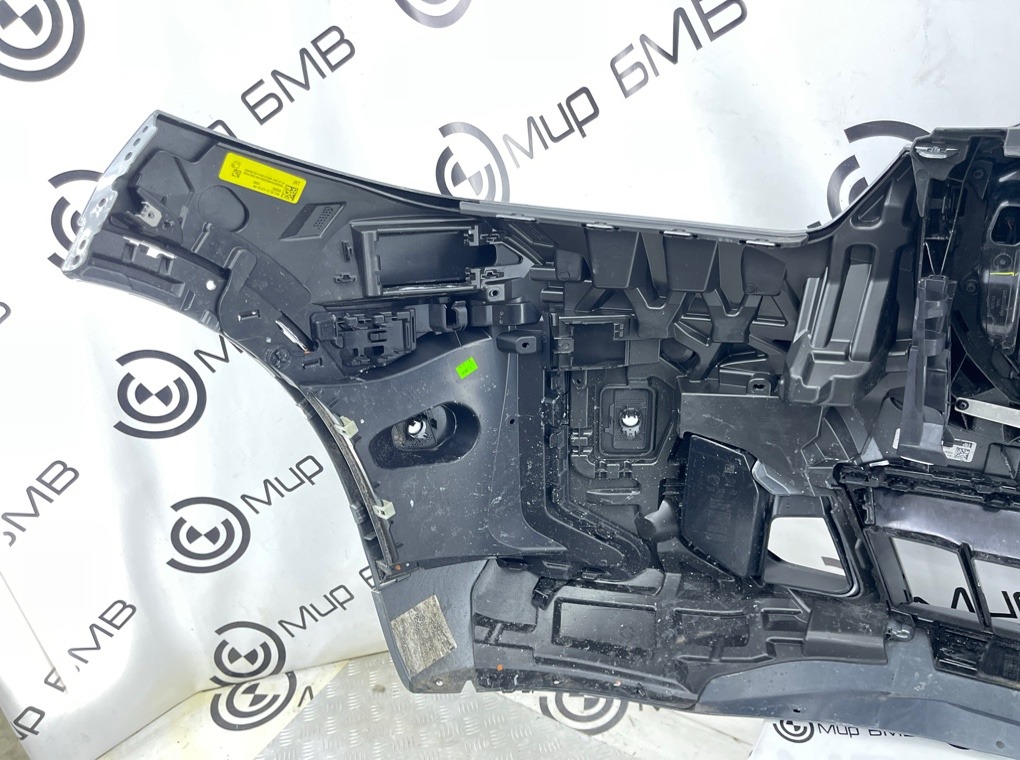 Бампер передний LCI X5 xDrive50e B58X 2024 G05 B58B30S