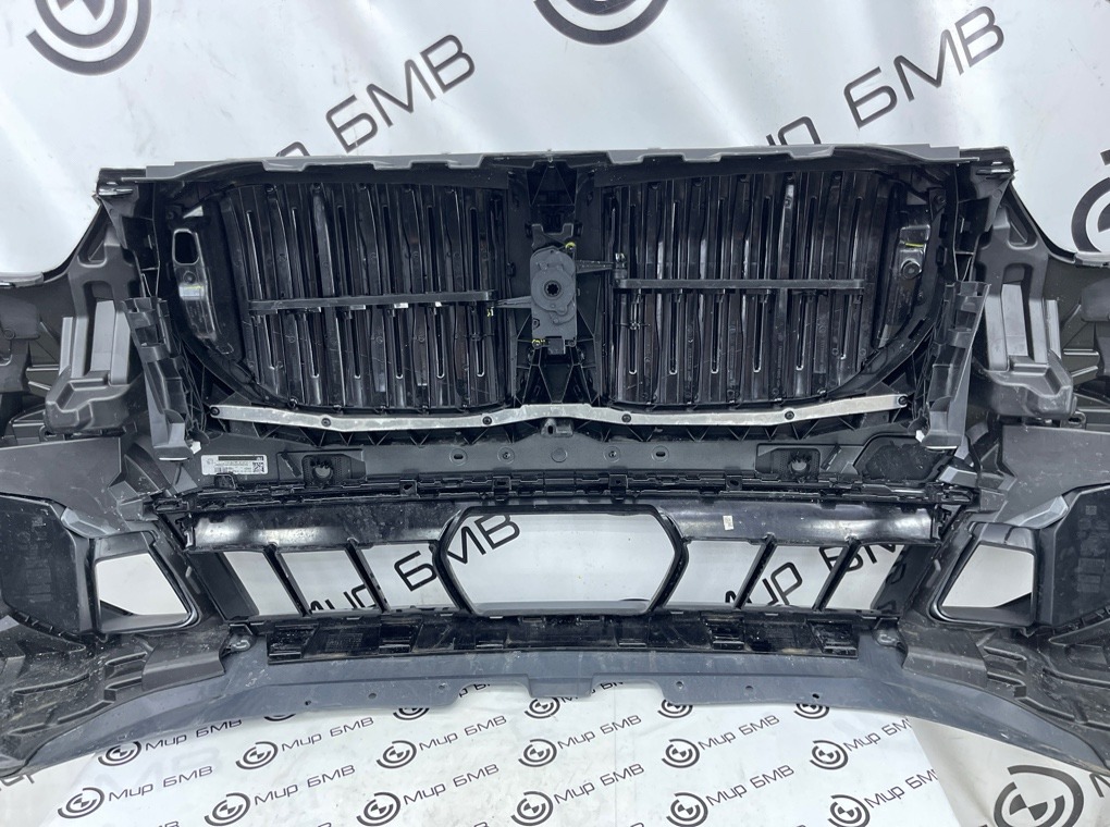 Бампер передний LCI X5 xDrive50e B58X 2024 G05 B58B30S