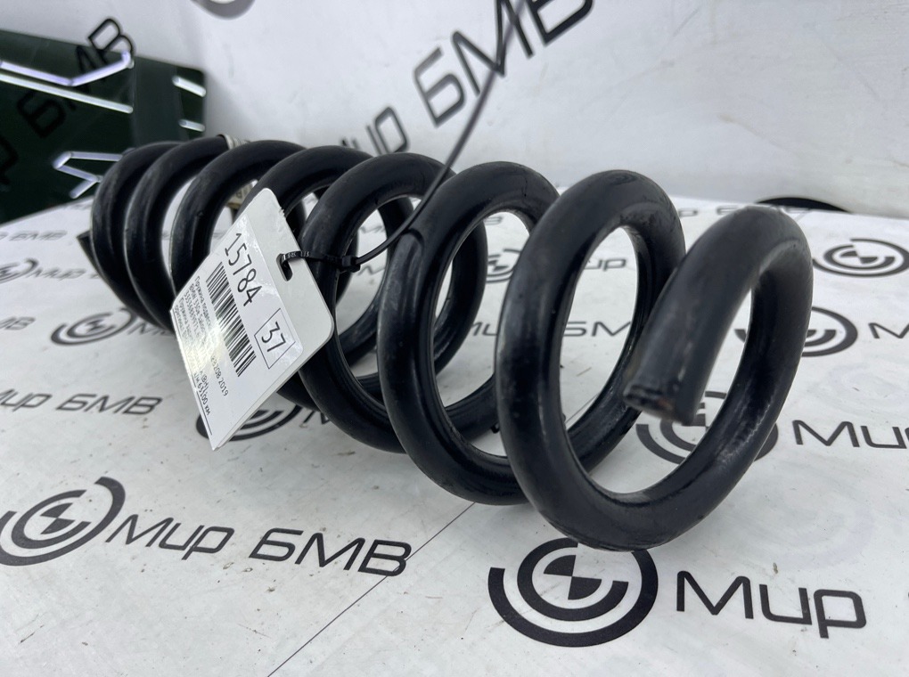 Пружина подвески задняя 330e Saloon 2019 G20 B48B20B