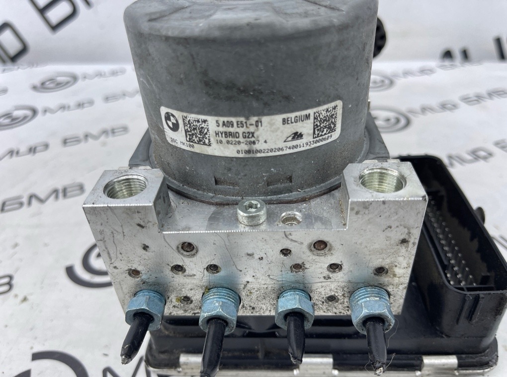 Блок ABS 330e Saloon 2019 G20 B48B20B