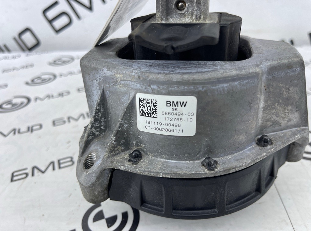 Подушка двигателя правая 330e Saloon 2019 G20 B48B20B