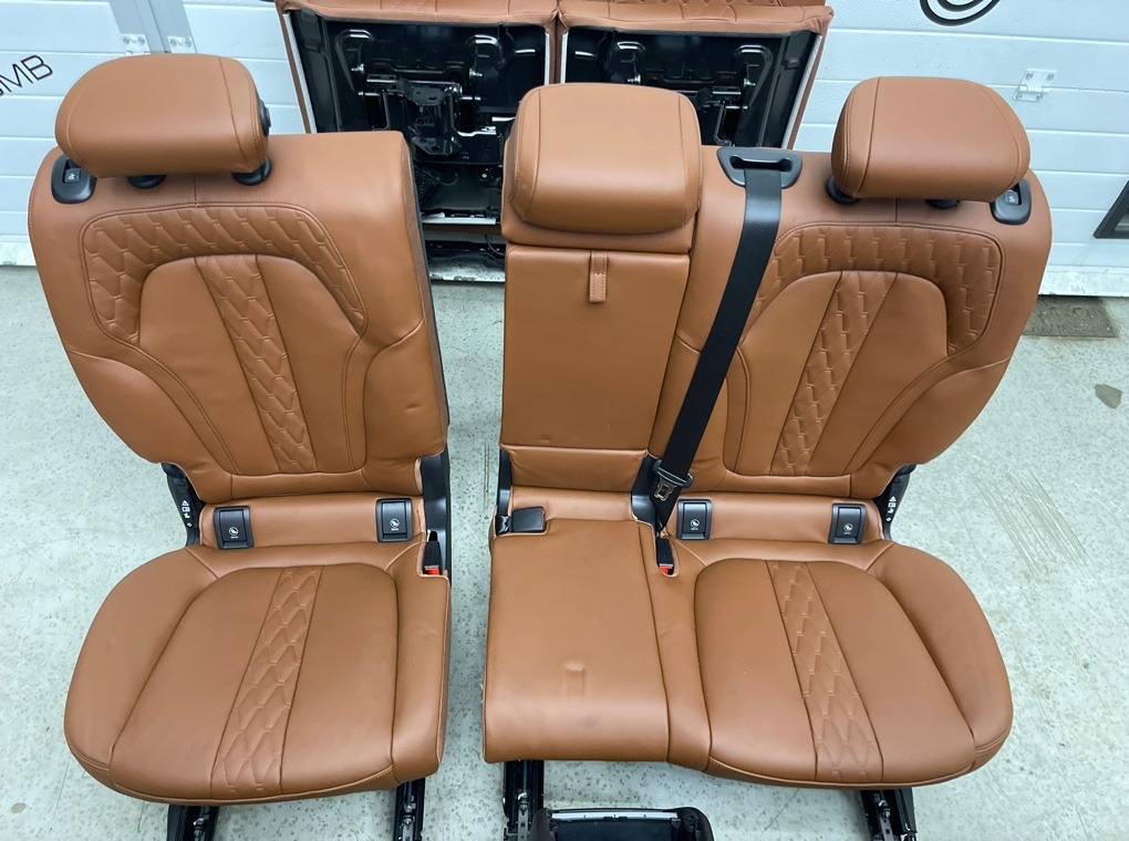 Комплект салона X7 xDrive40i LCI 2023 G07 B58B30P