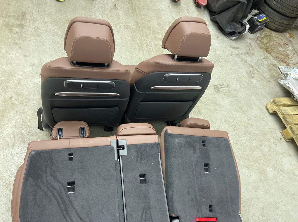 Комплект салона X7 xDrive40d LCI 2023 G07 B57D30B