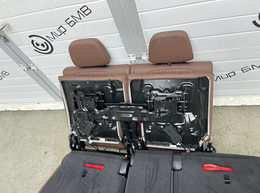 Комплект салона X7 xDrive40d LCI 2023 G07 B57D30B
