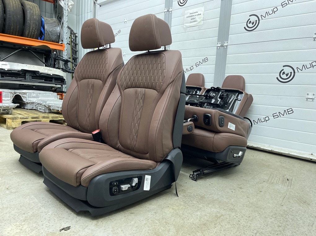 Комплект салона X7 xDrive40d LCI 2023 G07 B57D30B