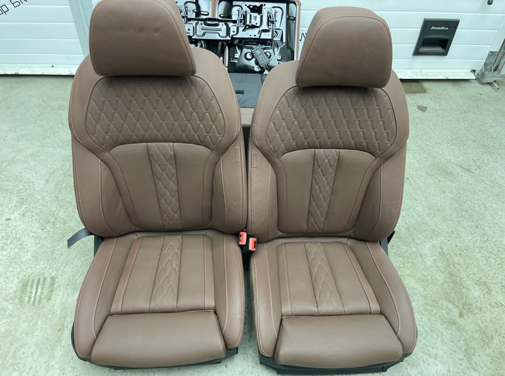 Комплект салона X7 xDrive40d LCI 2023 G07 B57D30B