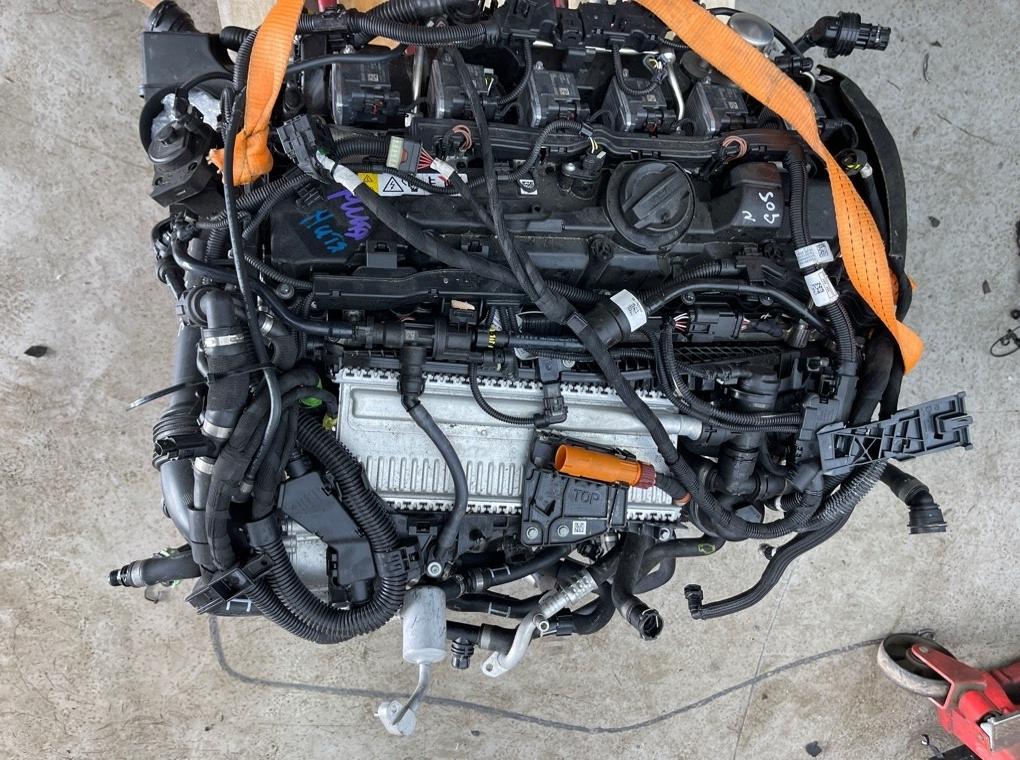 Двигатель LCI X5 xDrive50e B58X 2024 G05 B58B30S