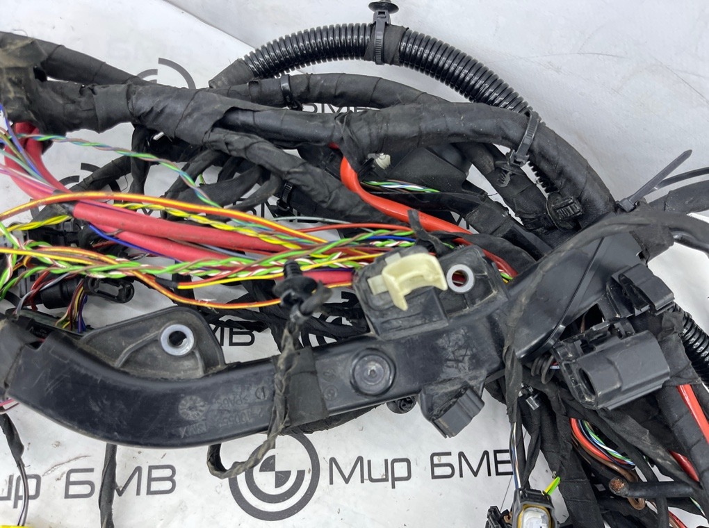 Проводка кузова правая X5 xDrive30d xLine 2020 G05 B57D30B