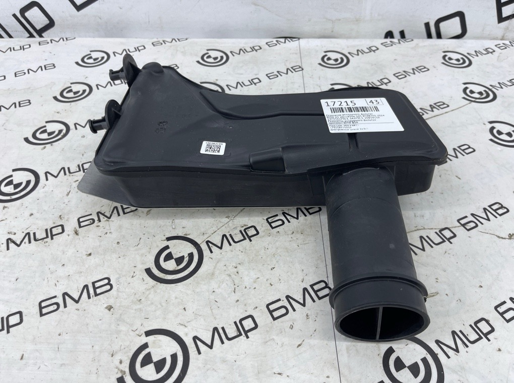 Резонатор воздушного фильтра BMW X5 xDrive50e 2024 G05 B58B30S 13715A1F9C3 Б/У