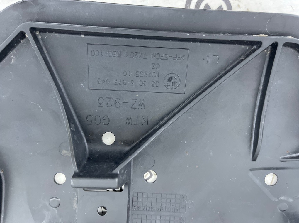 Пыльник рычага задний левый X5 xDrive50e 2024 G05 B58B30S