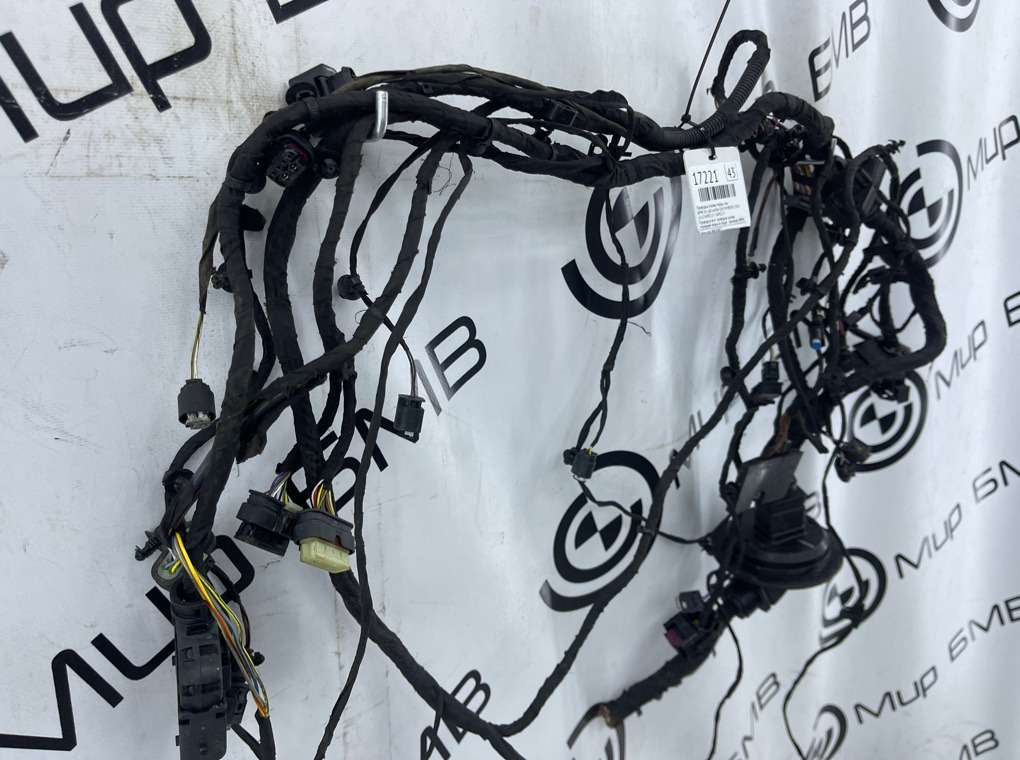 Проводка кузова передняя левая X5 xDrive50e 2024 G05 B58B30S