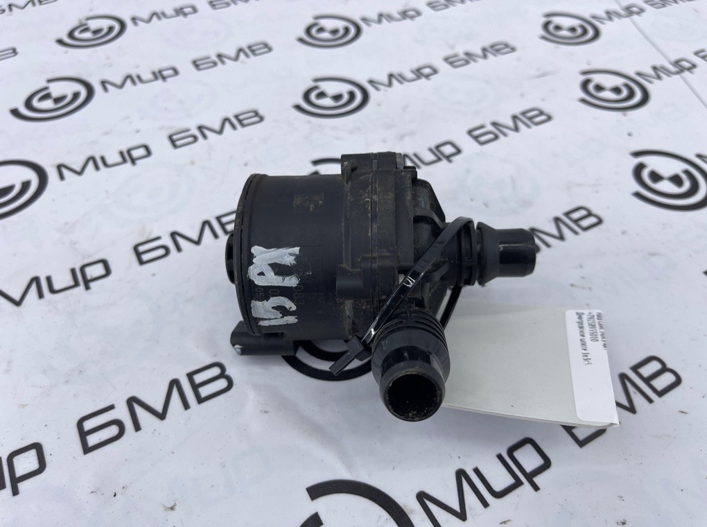 Насос охлаждающей жидкости BMW X5 M Competition LCI 2023 F95 S68B44A 64218840615 Б/У