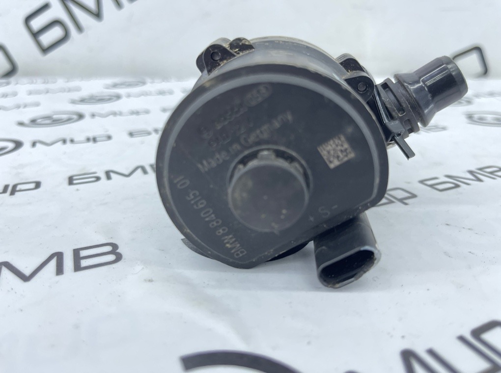 Насос охлаждающей жидкости X5 M Competition LCI 2023 F95 S68B44A