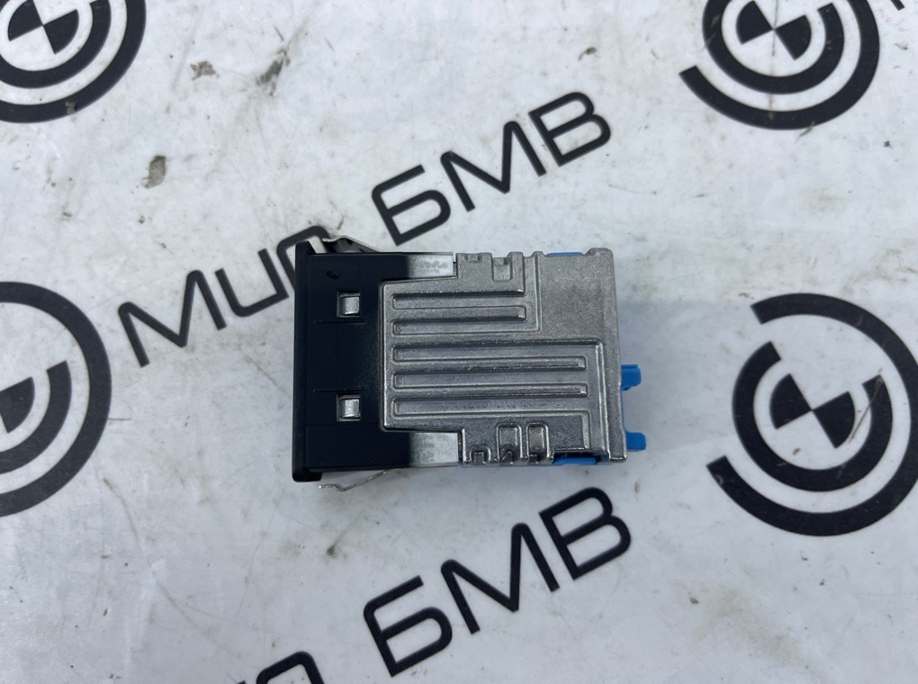 Разъем USB X6 xDrive40i M Sport LCI 2023 G06 B58B30P