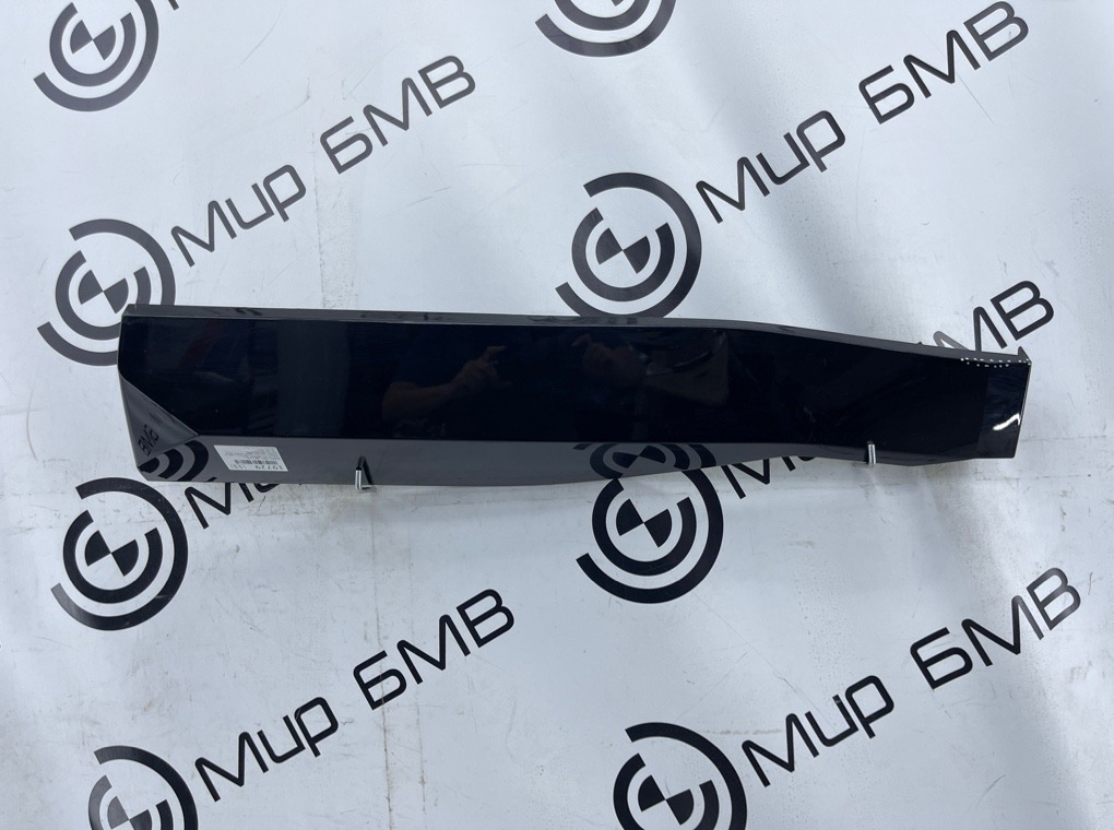 Запчасть молдинг двери задний правый BMW XM 2023 G09 S68B44A 51219851026 Б/У Молдинг двери задний правый BMW XM 2023 G09 S68B44A 51219851026 Б/У
