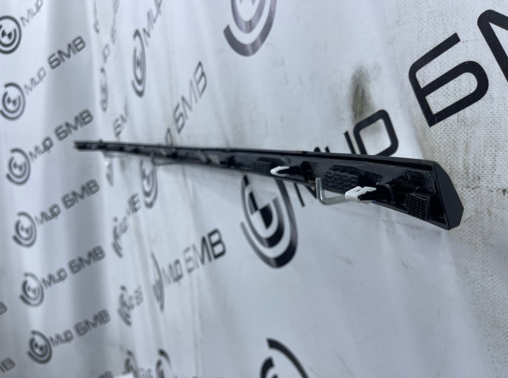 Накладка двери багажника X7 G07 Накладка двери багажника X7 G07