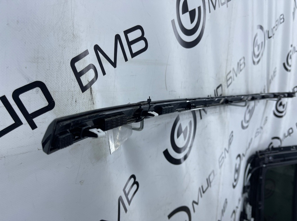 Накладка двери багажника X7 G07 Накладка двери багажника X7 G07