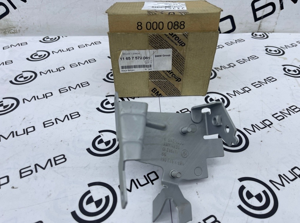 Кронштейн клапана BMW 5 - series F10 11657572081 новая