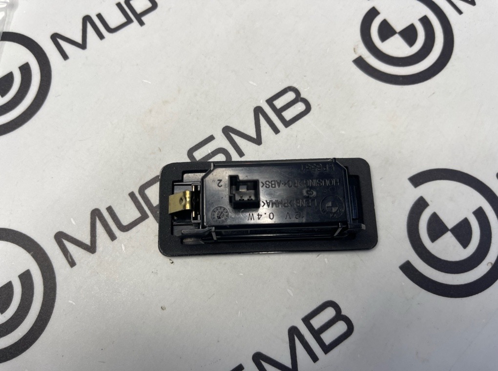 Подсветка номера задняя M4 Competition LCI 2025 G82 S58T Подсветка номера задняя M4 Competition LCI 2025 G82 S58T