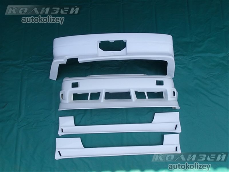 Обвес Nissan 180Sx Обвес Nissan 180Sx