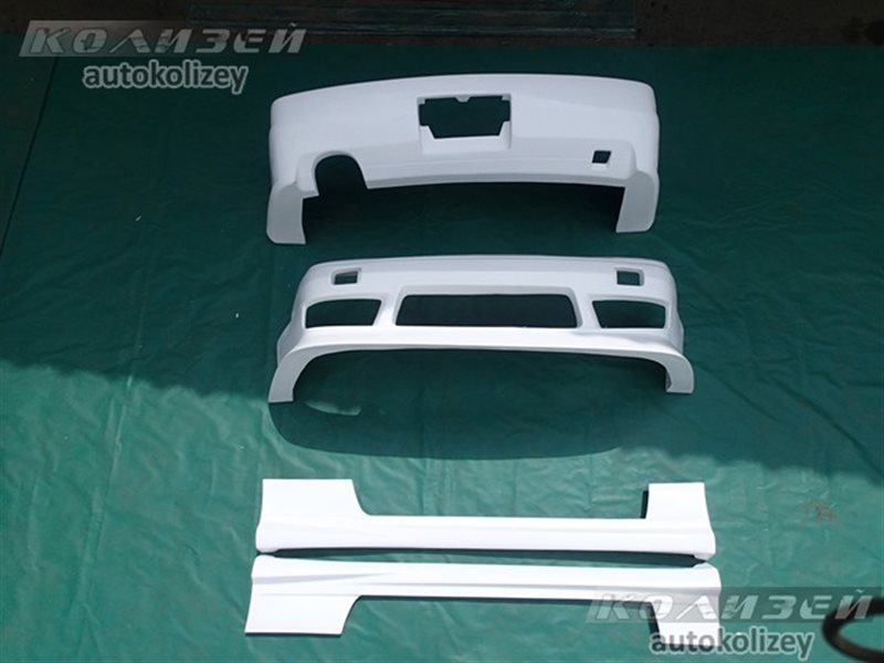 Обвес Nissan 180Sx S13 Обвес Nissan 180Sx S13