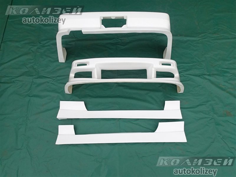 Обвес Nissan Silvia S13 Обвес Nissan Silvia S13