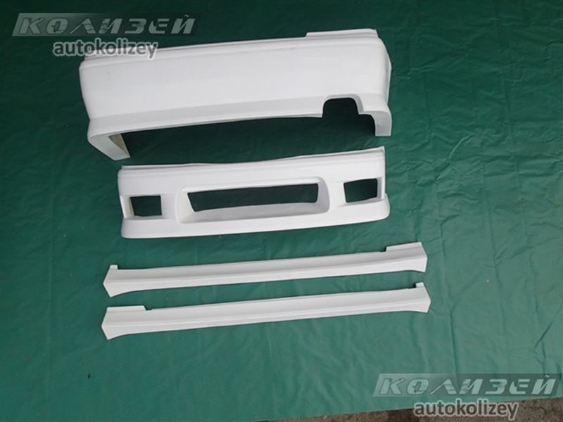 Обвес Toyota Chaser JZX100 Обвес Toyota Chaser JZX100