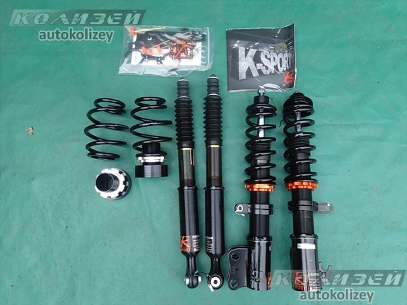 Комплект стоек Honda Fit GE6 Комплект стоек Honda Fit GE6