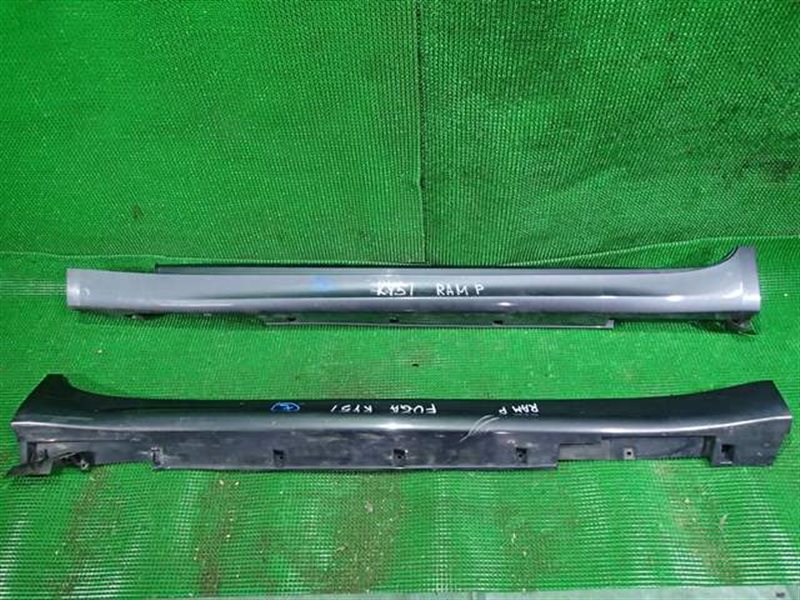 Обвес Nissan Fuga Y51 (б/у) Обвес Nissan Fuga Y51 (б/у)