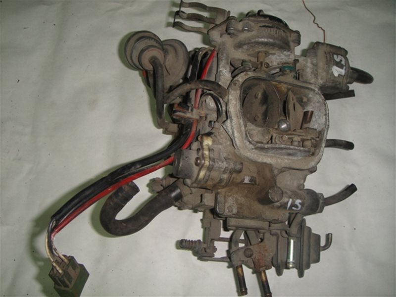 Карбюратор Toyota 1S (б/у) Карбюратор Toyota 1S (б/у)