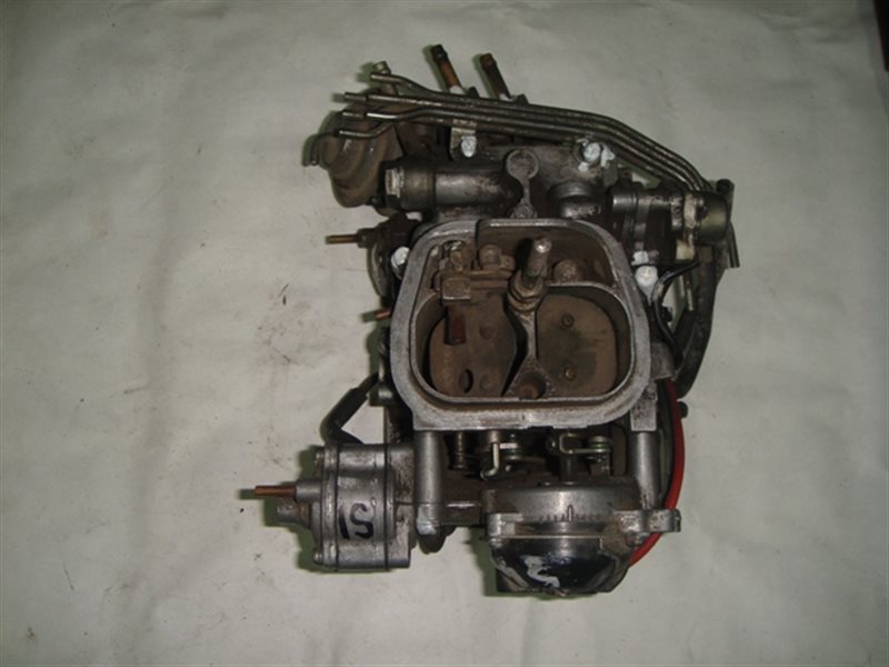 Карбюратор Toyota 1S (б/у) Карбюратор Toyota 1S (б/у)